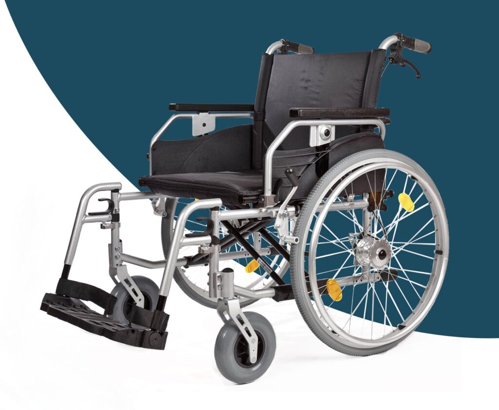 Rollstuhl Primus ML-XL