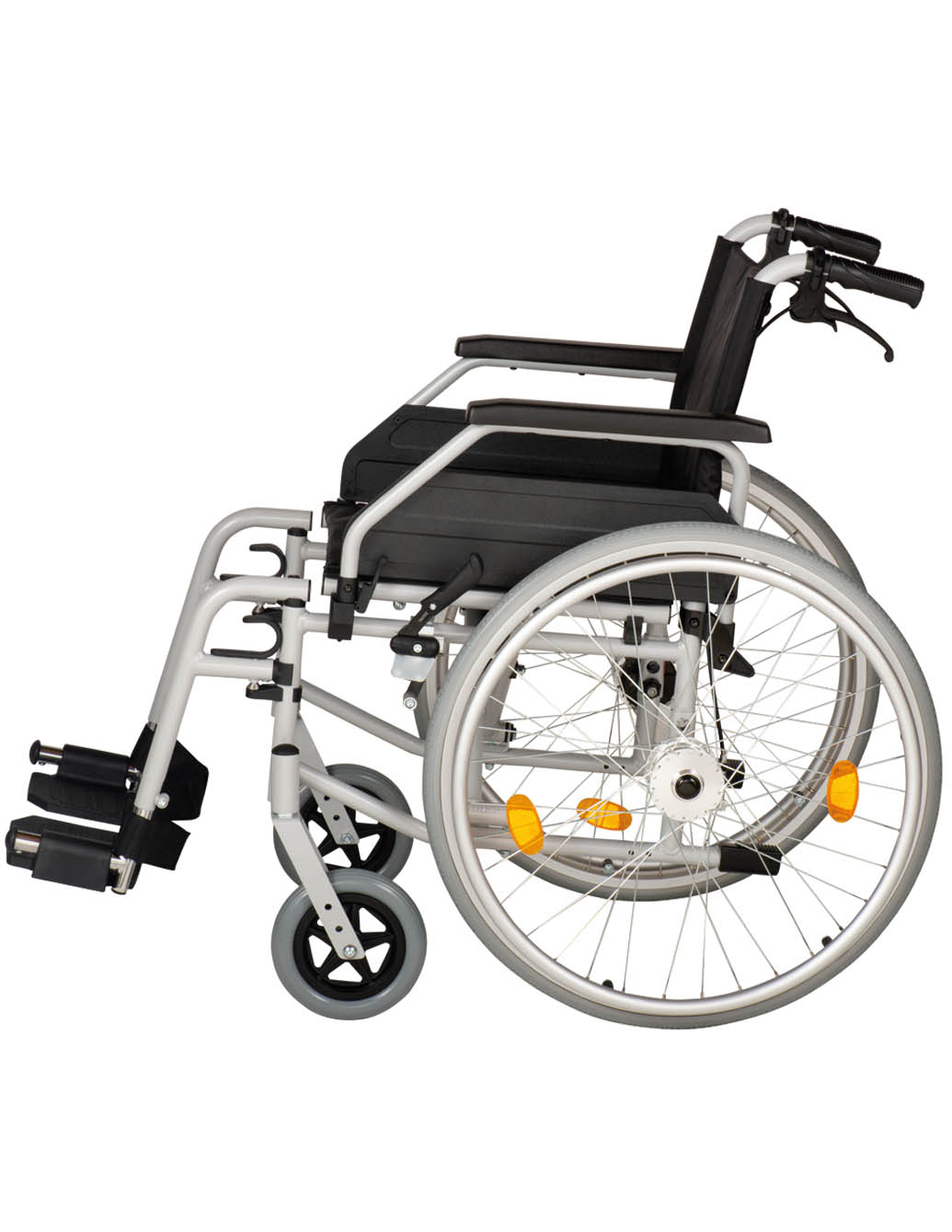 Rollstuhl Primus MS 2.0 Seitenansicht